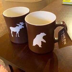 STARBUCKS Yukon Mug Set